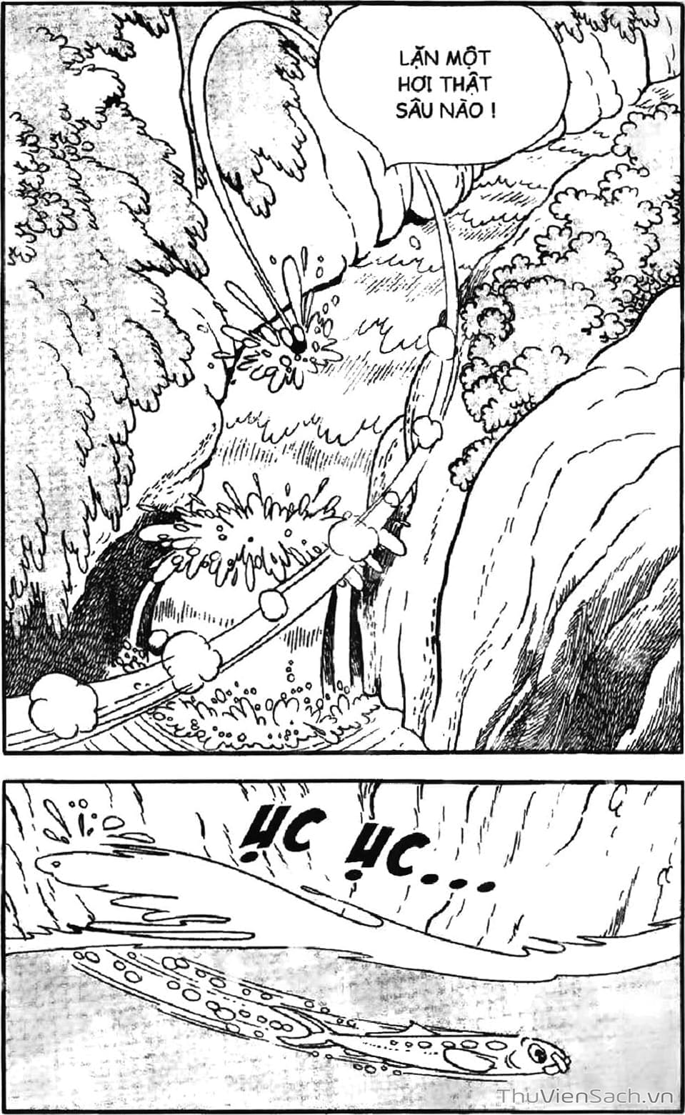 Truyện Tranh Tôn Ngộ Không trang 5