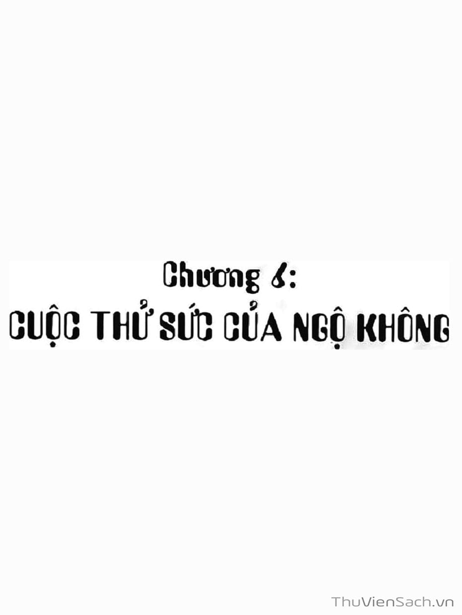 Truyện Tranh Tôn Ngộ Không trang 5