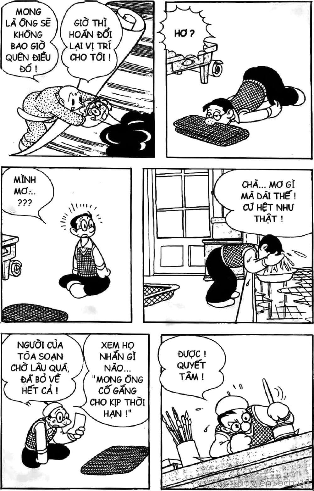Truyện Tranh Tôn Ngộ Không trang 5