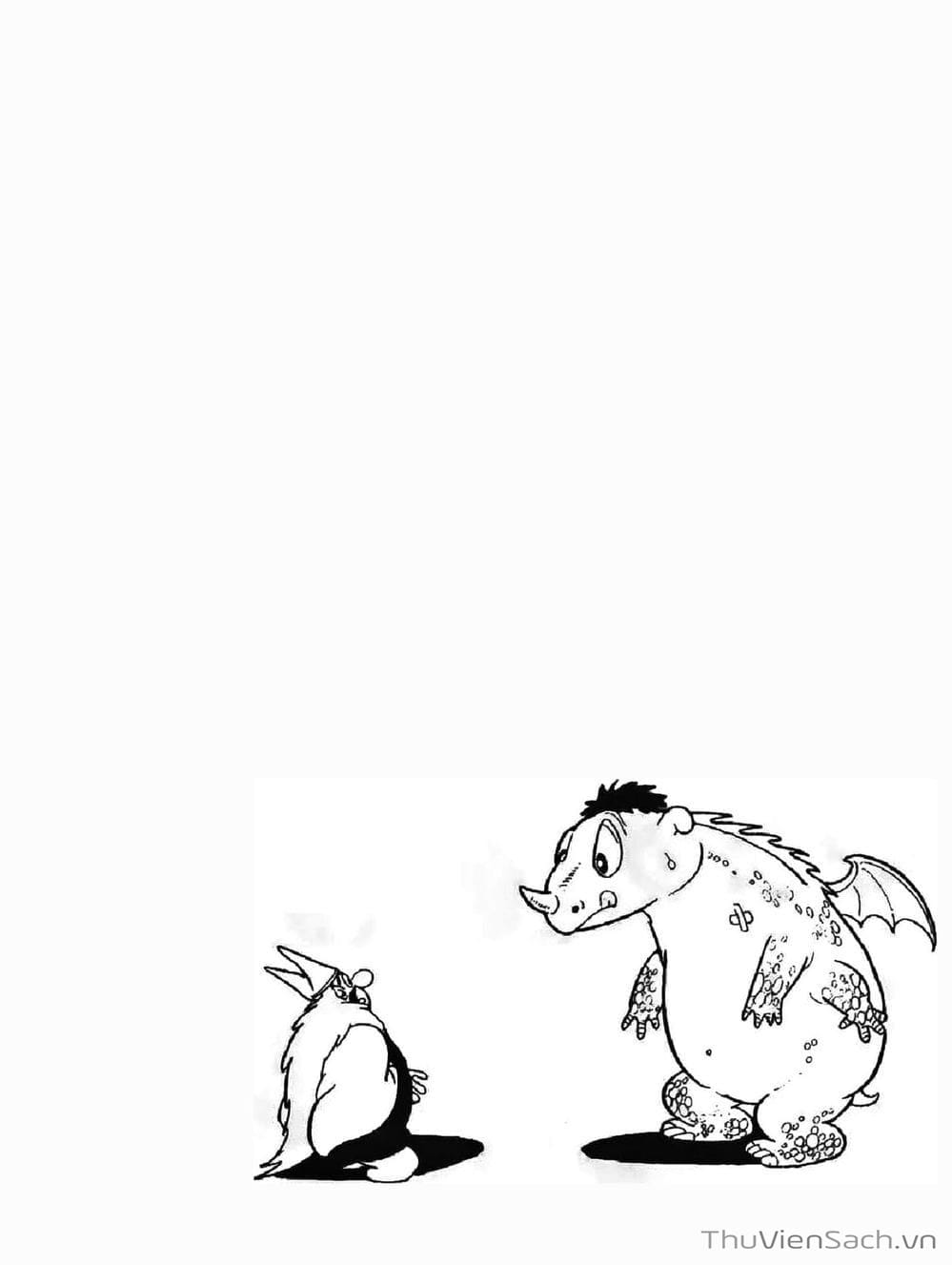 Truyện Tranh Tôn Ngộ Không trang 5