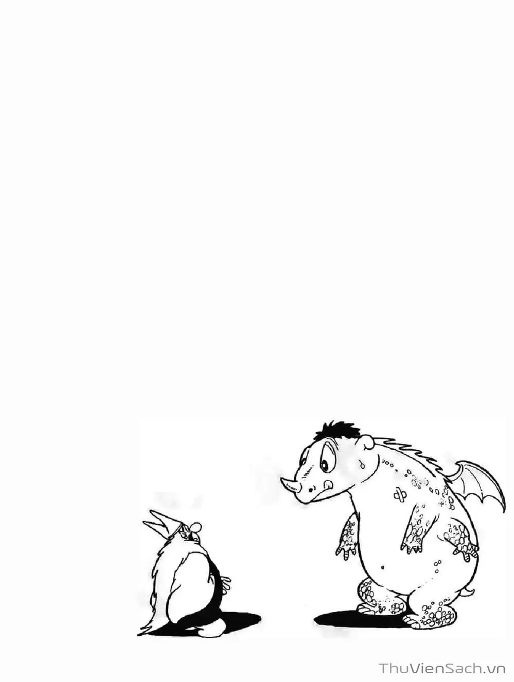 Truyện Tranh Tôn Ngộ Không trang 5