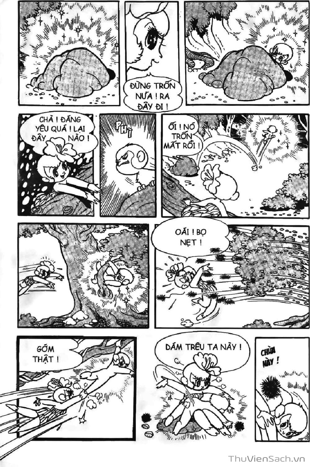 Truyện Tranh Tôn Ngộ Không trang 5