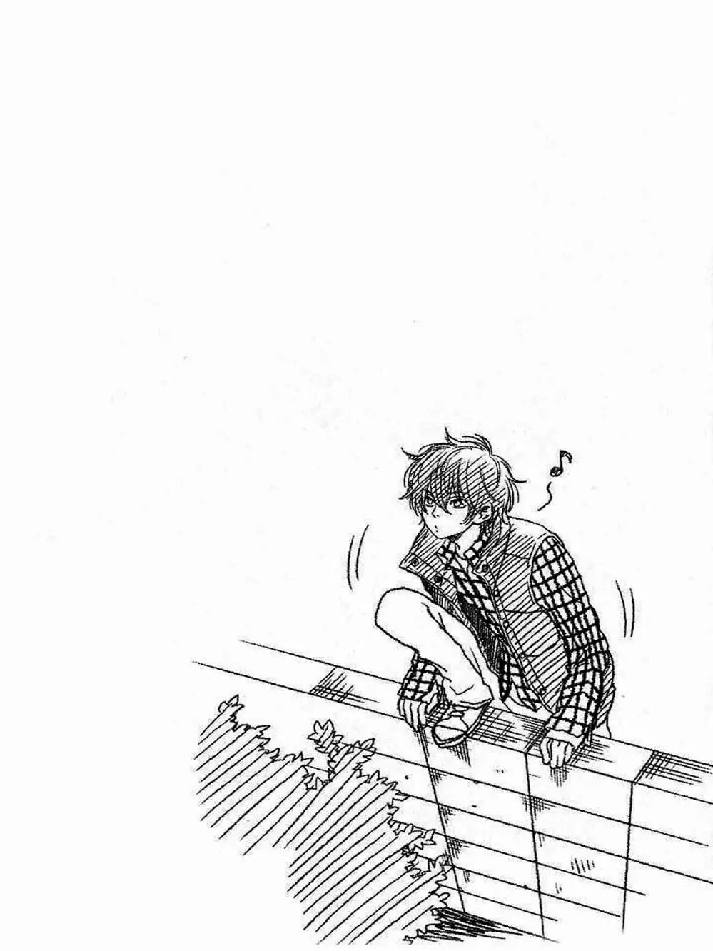 Truyện Tranh Quái Vật Bàn Bên - Tonari No Kaibutsu-Kun trang 4