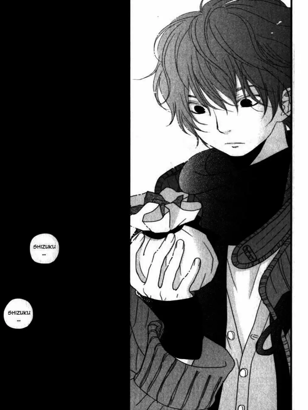 Truyện Tranh Quái Vật Bàn Bên - Tonari No Kaibutsu-Kun trang 4