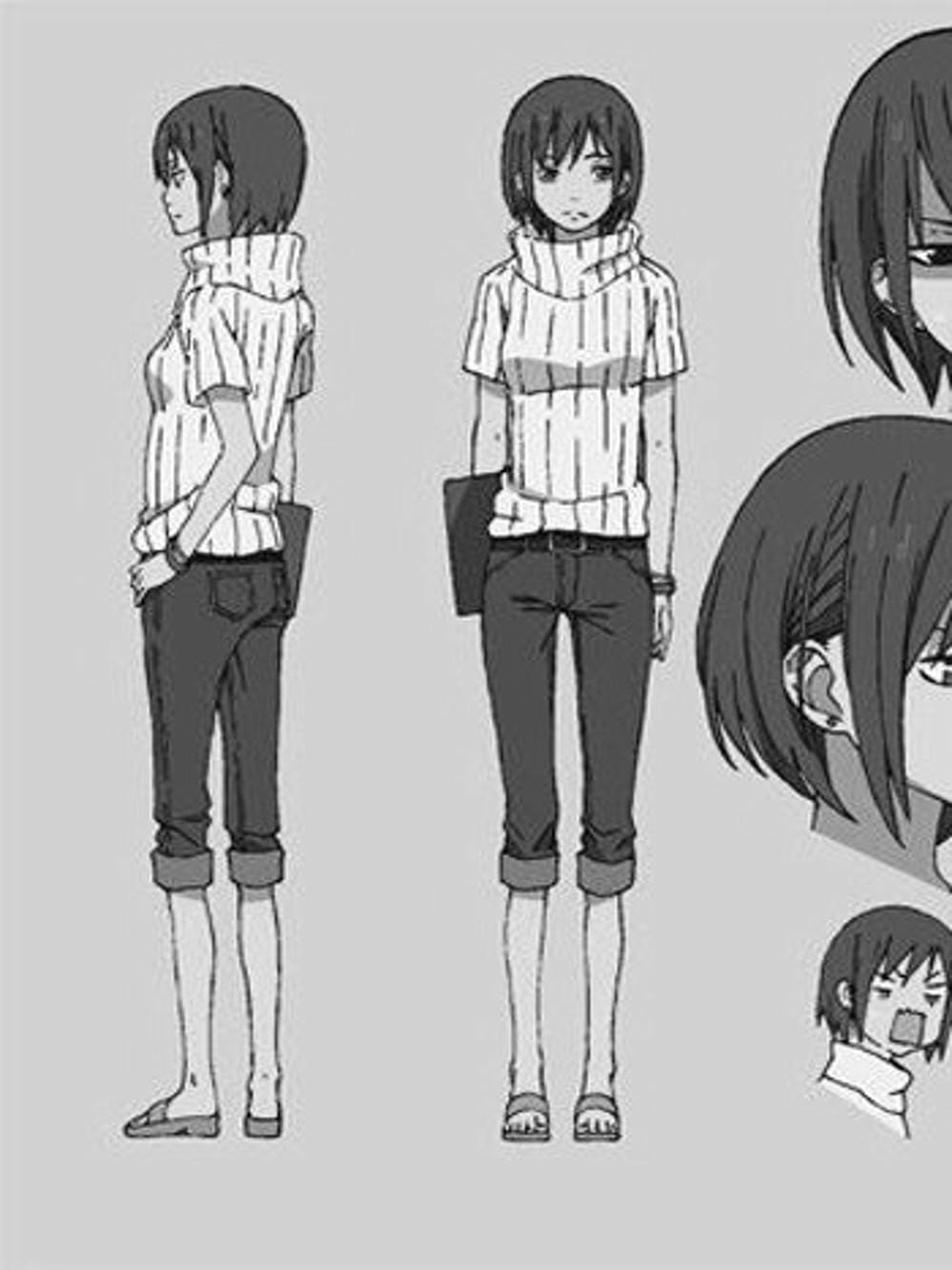 Truyện Tranh Quái Vật Bàn Bên - Tonari No Kaibutsu-Kun trang 4