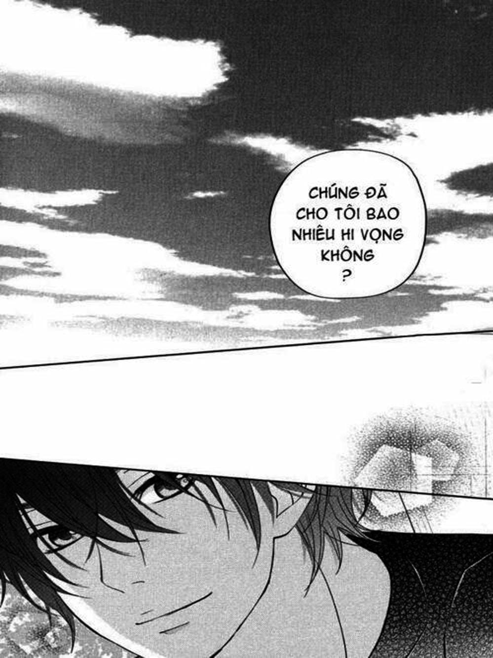 Truyện Tranh Quái Vật Bàn Bên - Tonari No Kaibutsu-Kun trang 4