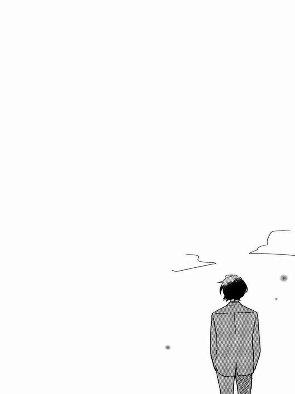 Truyện Tranh Quái Vật Bàn Bên - Tonari No Kaibutsu-Kun trang 4