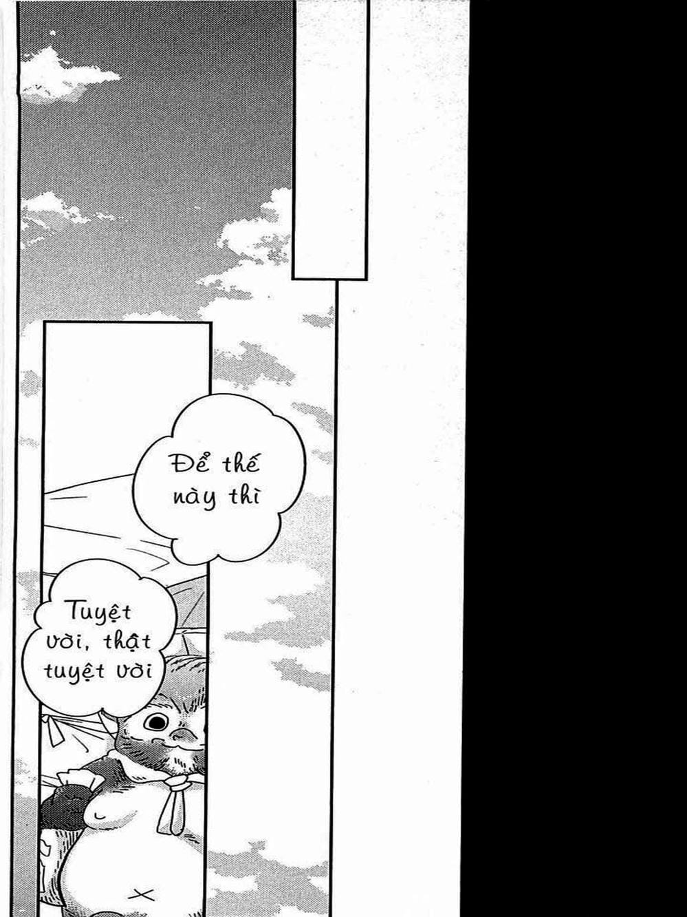 Truyện Tranh Quái Vật Bàn Bên - Tonari No Kaibutsu-Kun trang 4