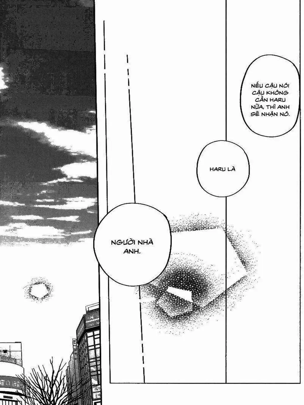 Truyện Tranh Quái Vật Bàn Bên - Tonari No Kaibutsu-Kun trang 4