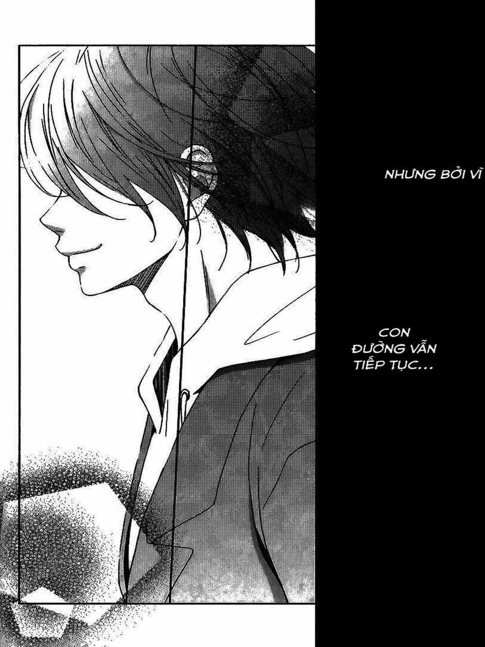 Truyện Tranh Quái Vật Bàn Bên - Tonari No Kaibutsu-Kun trang 4