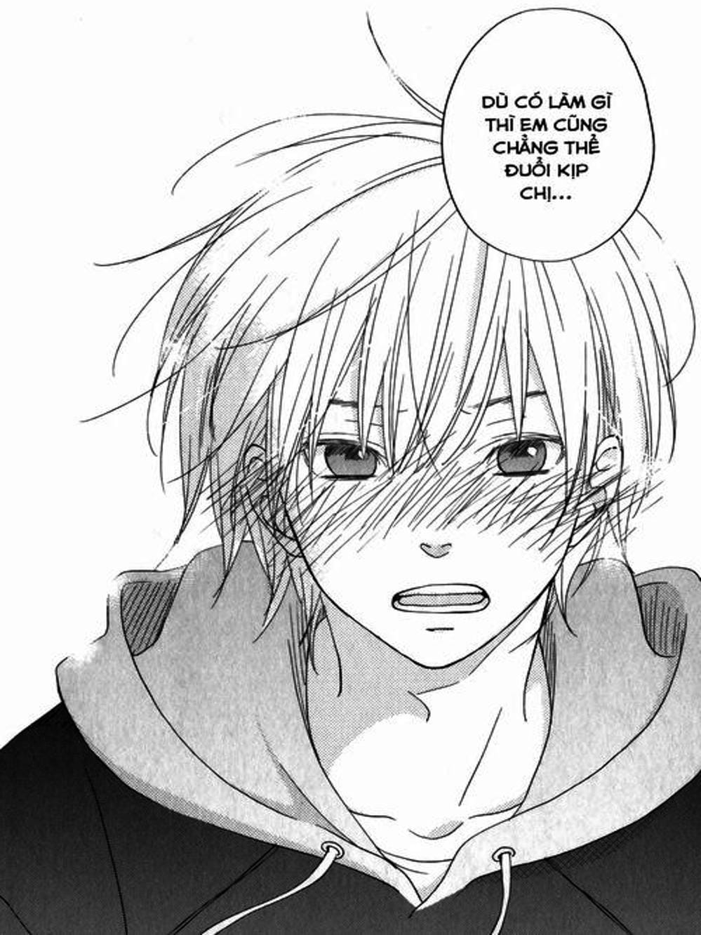 Truyện Tranh Quái Vật Bàn Bên - Tonari No Kaibutsu-Kun trang 4