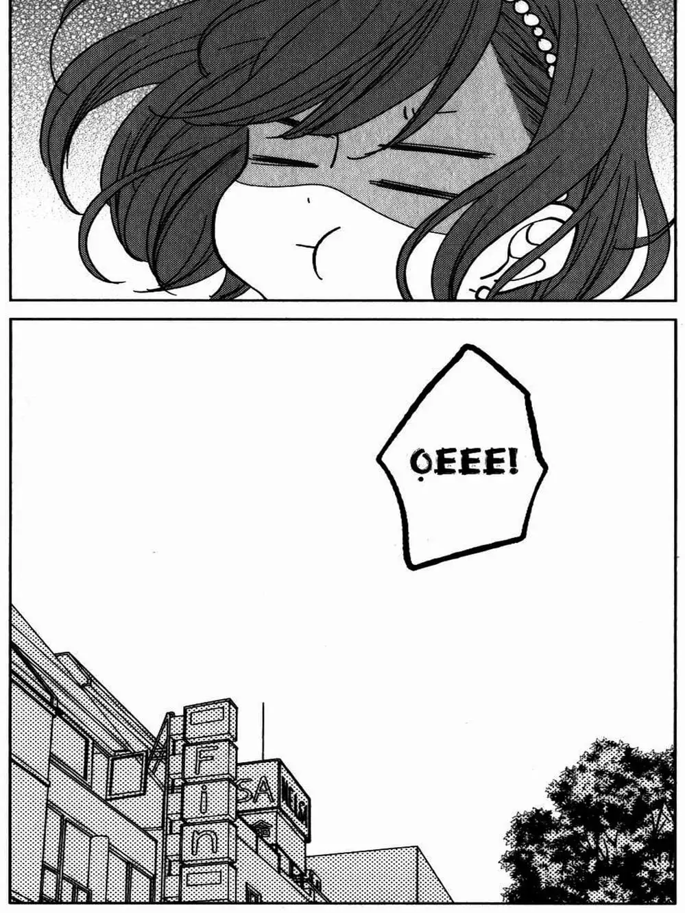 Truyện Tranh Quái Vật Bàn Bên - Tonari No Kaibutsu-Kun trang 4