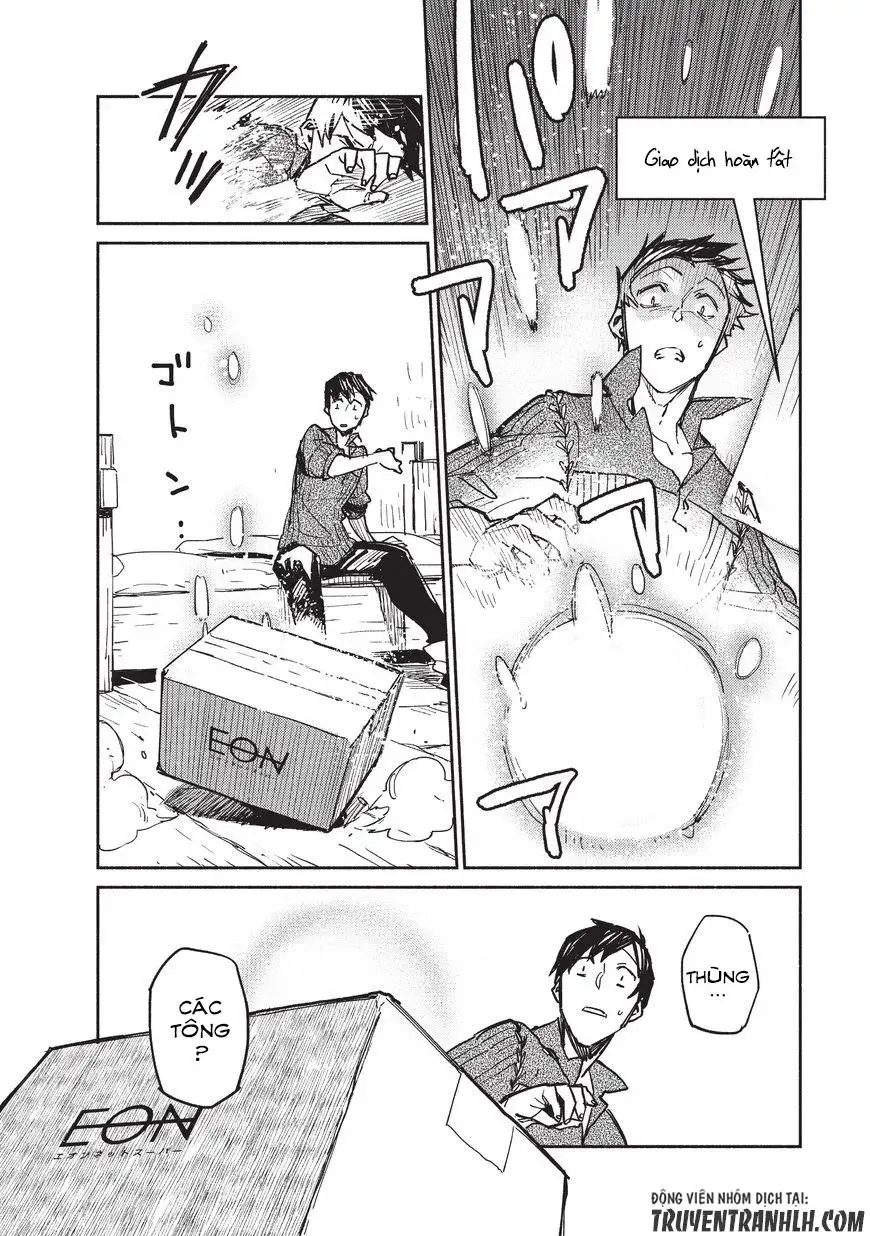 Truyện Tranh Chu Du Ẩm Thực Tại Dị Giới Với Kỹ Năng Không Tưởng - Tondemo Skill De Isekai Hourou Meshi trang 5