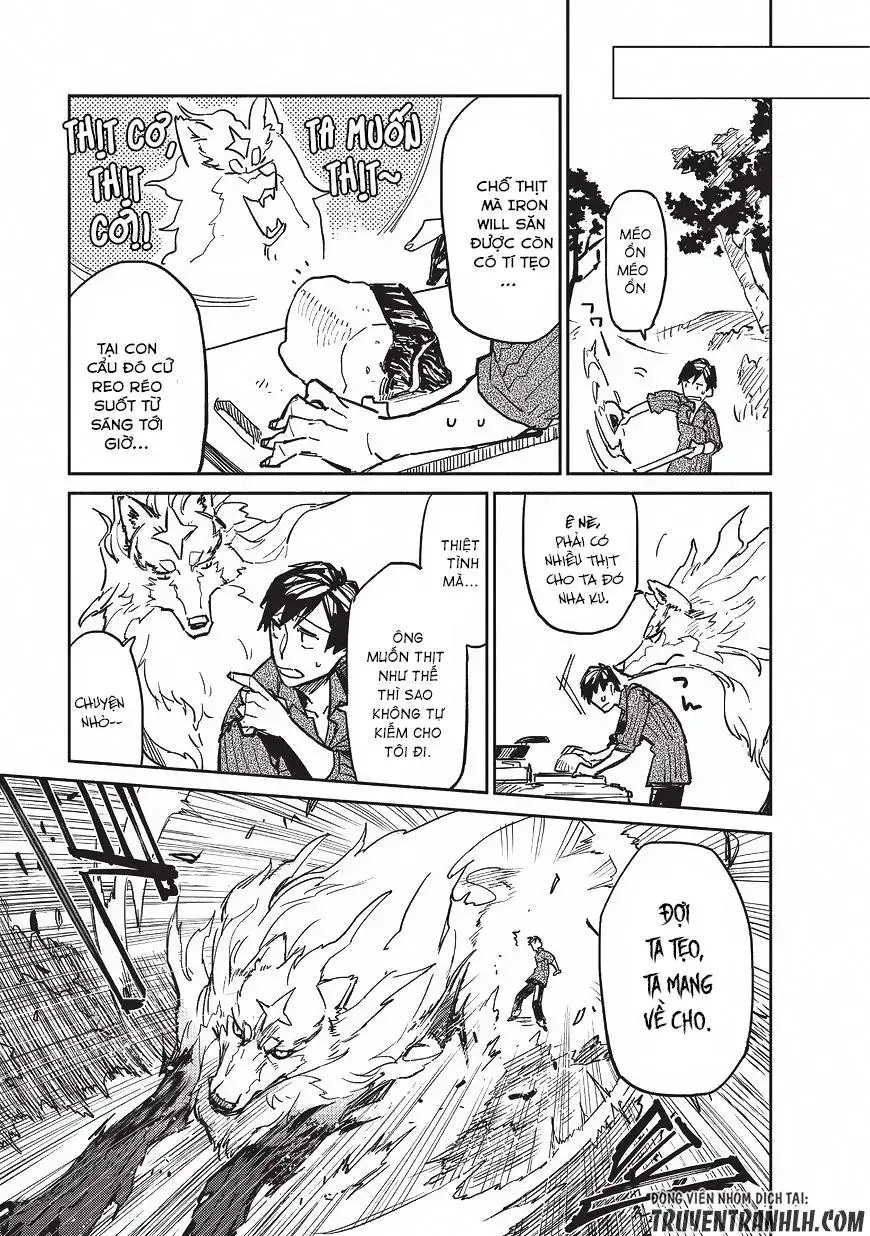 Truyện Tranh Chu Du Ẩm Thực Tại Dị Giới Với Kỹ Năng Không Tưởng - Tondemo Skill De Isekai Hourou Meshi trang 5