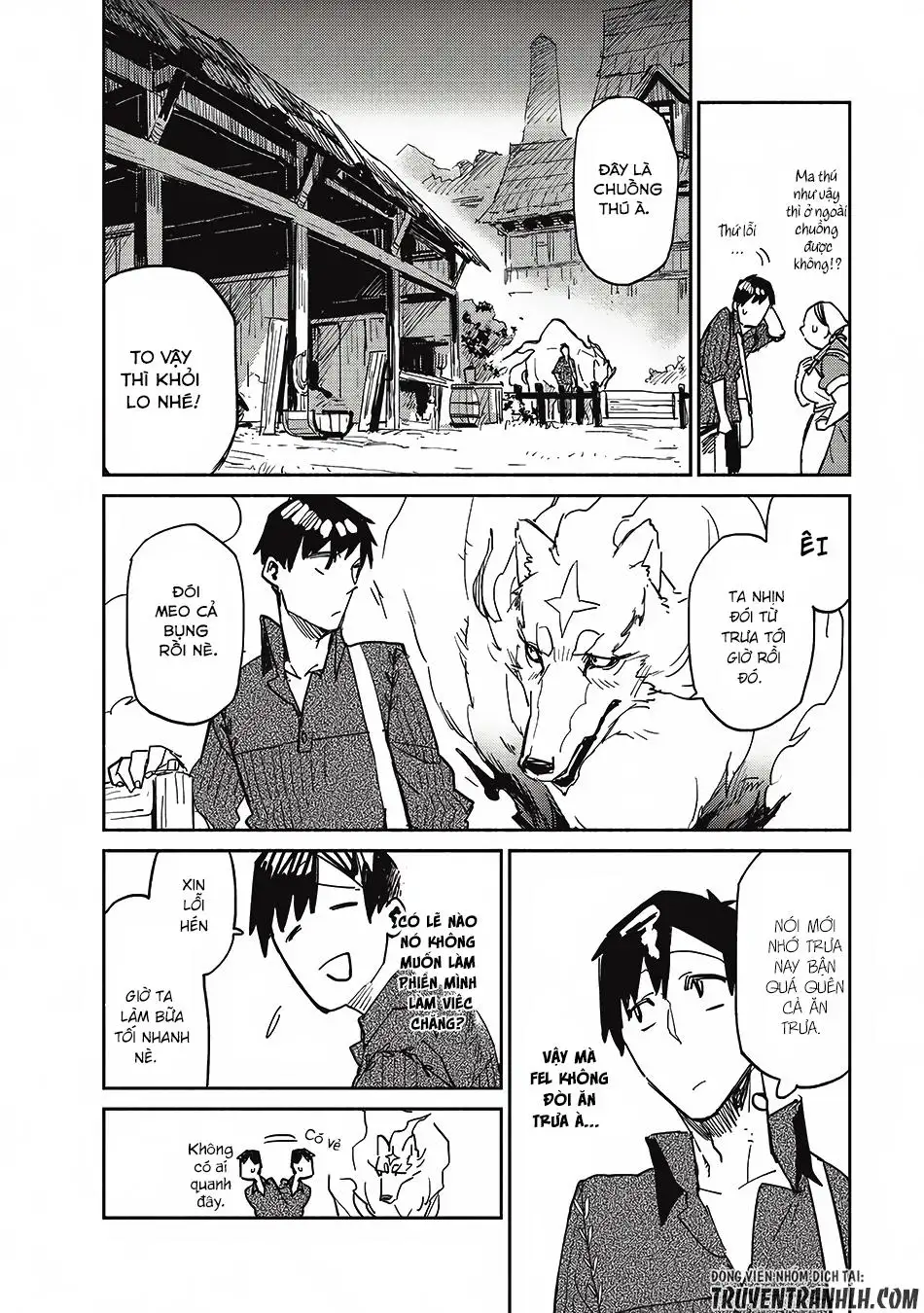 Truyện Tranh Chu Du Ẩm Thực Tại Dị Giới Với Kỹ Năng Không Tưởng - Tondemo Skill De Isekai Hourou Meshi trang 5