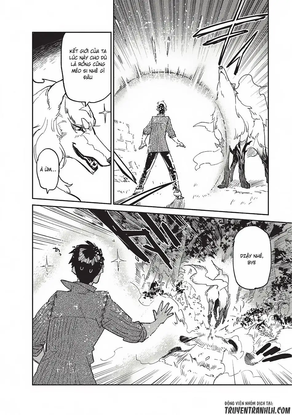 Truyện Tranh Chu Du Ẩm Thực Tại Dị Giới Với Kỹ Năng Không Tưởng - Tondemo Skill De Isekai Hourou Meshi trang 5