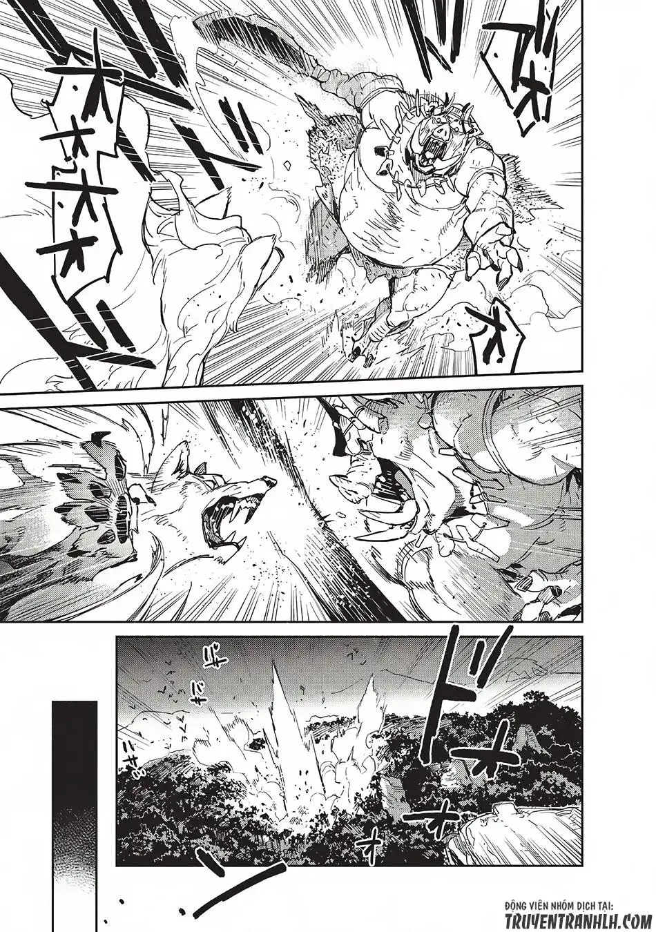 Truyện Tranh Chu Du Ẩm Thực Tại Dị Giới Với Kỹ Năng Không Tưởng - Tondemo Skill De Isekai Hourou Meshi trang 5