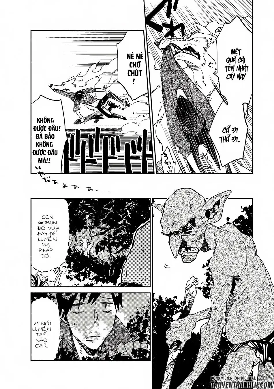 Truyện Tranh Chu Du Ẩm Thực Tại Dị Giới Với Kỹ Năng Không Tưởng - Tondemo Skill De Isekai Hourou Meshi trang 5