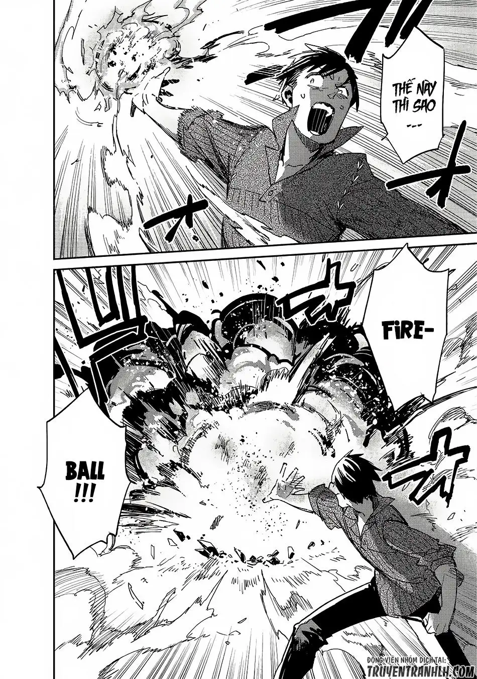 Truyện Tranh Chu Du Ẩm Thực Tại Dị Giới Với Kỹ Năng Không Tưởng - Tondemo Skill De Isekai Hourou Meshi trang 5