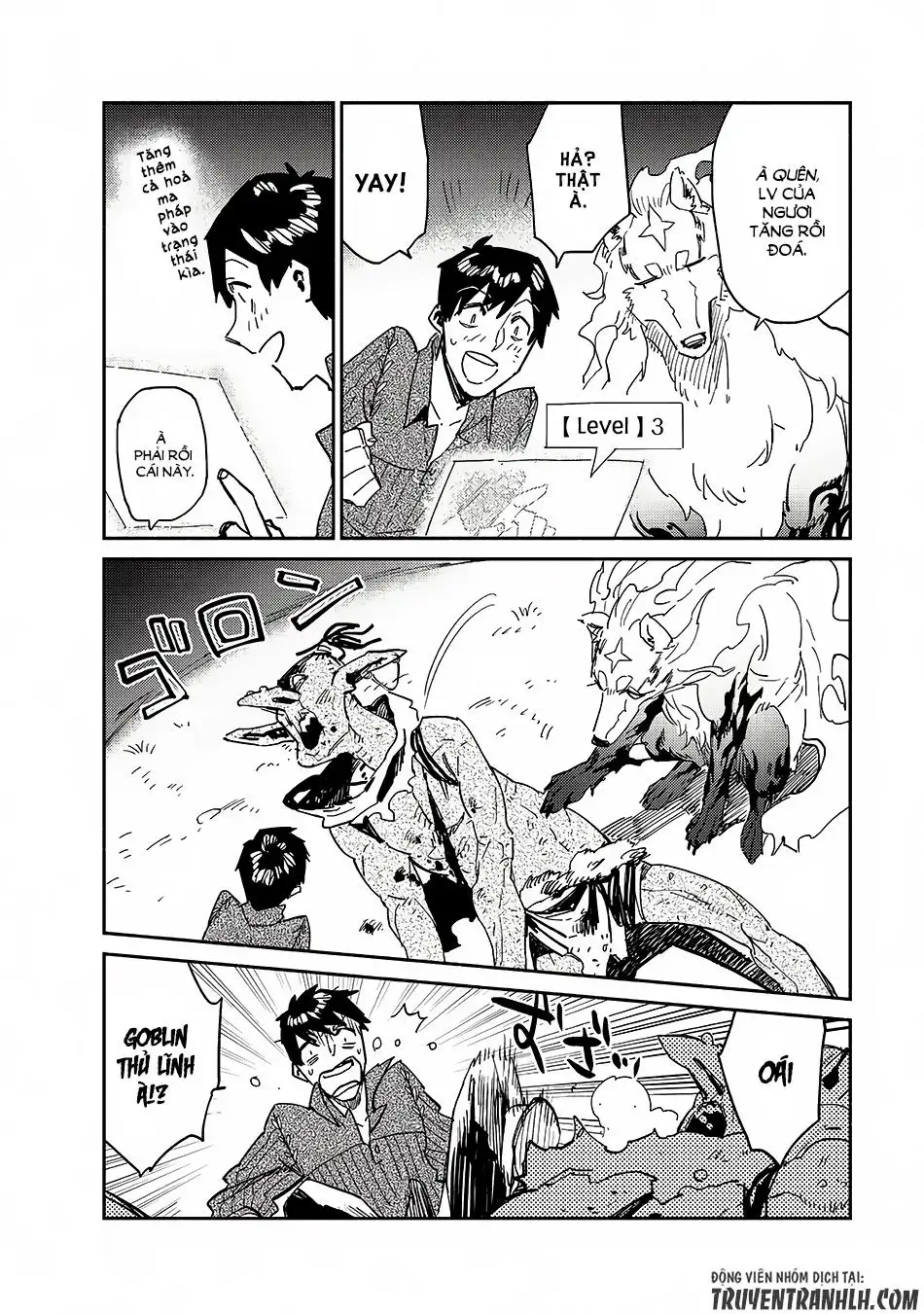 Truyện Tranh Chu Du Ẩm Thực Tại Dị Giới Với Kỹ Năng Không Tưởng - Tondemo Skill De Isekai Hourou Meshi trang 5