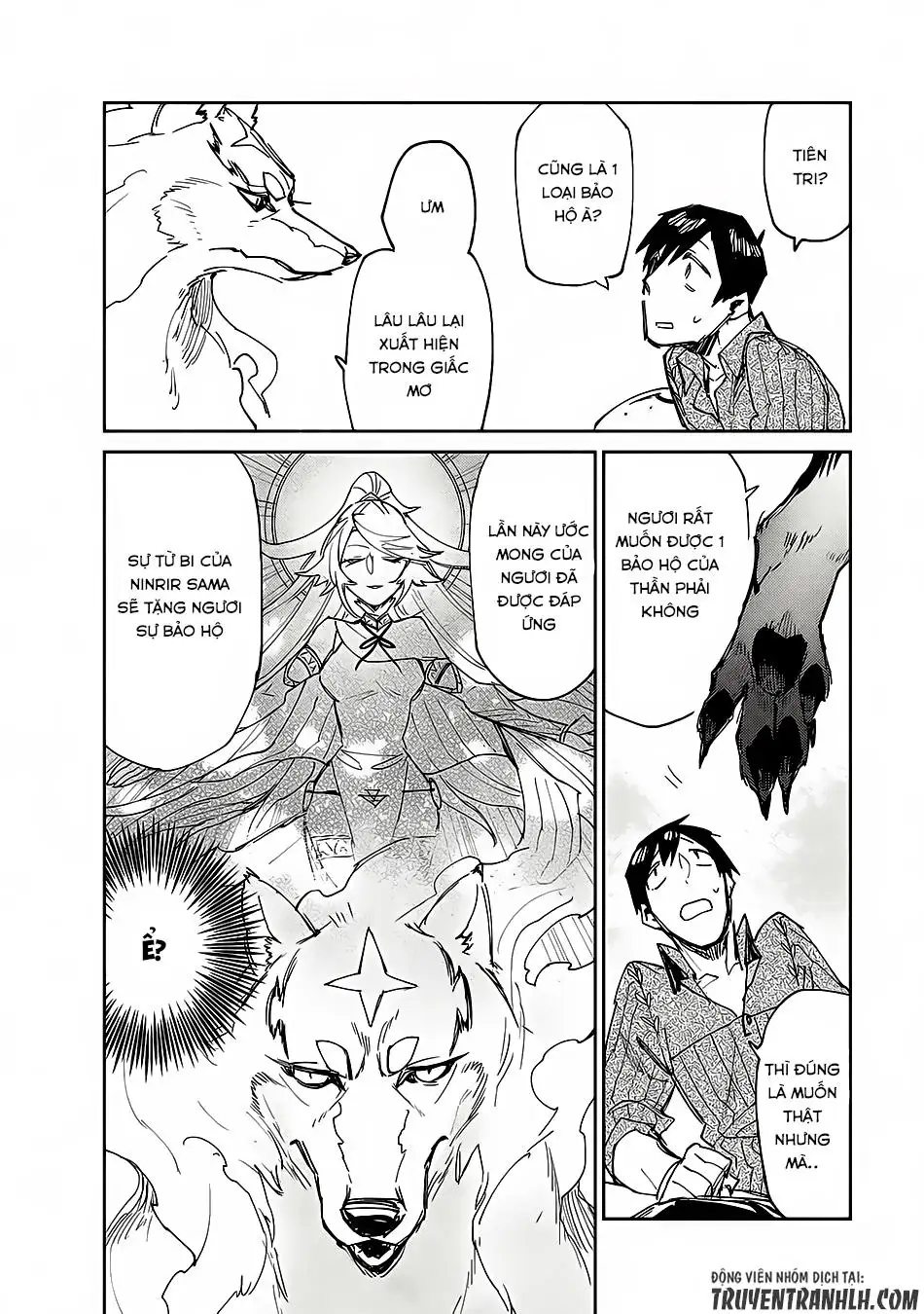 Truyện Tranh Chu Du Ẩm Thực Tại Dị Giới Với Kỹ Năng Không Tưởng - Tondemo Skill De Isekai Hourou Meshi trang 5