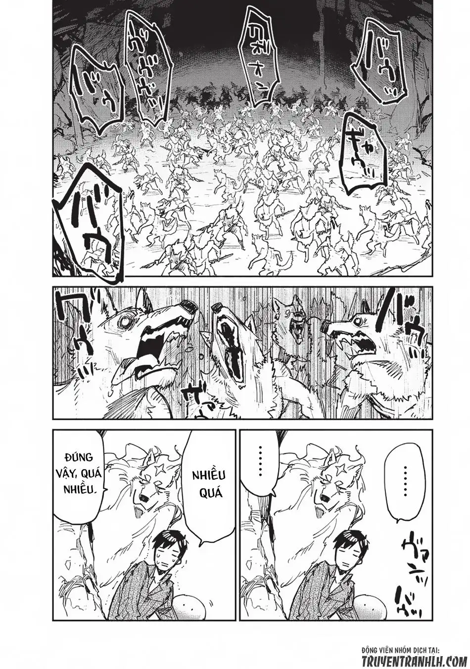 Truyện Tranh Chu Du Ẩm Thực Tại Dị Giới Với Kỹ Năng Không Tưởng - Tondemo Skill De Isekai Hourou Meshi trang 5