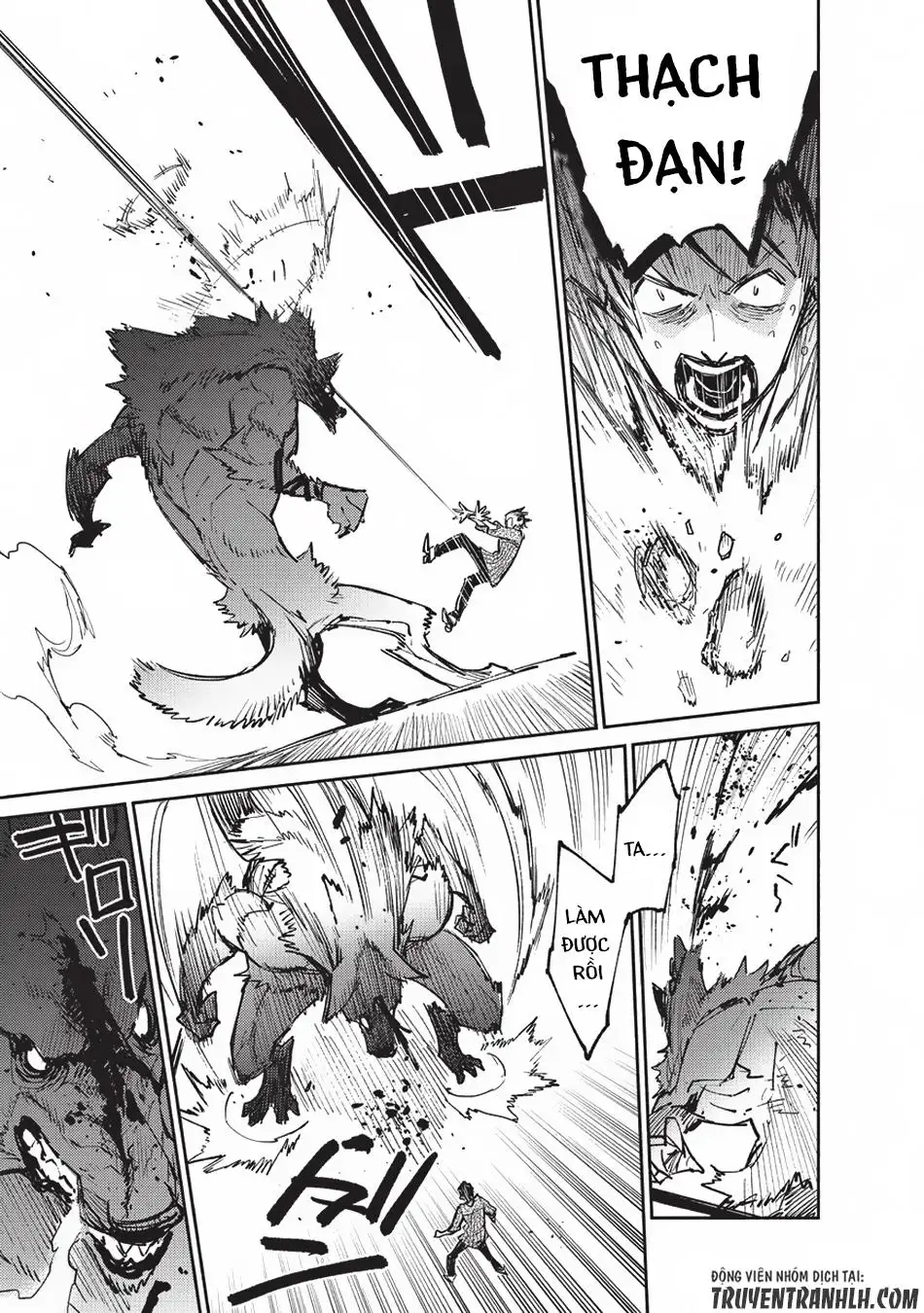 Truyện Tranh Chu Du Ẩm Thực Tại Dị Giới Với Kỹ Năng Không Tưởng - Tondemo Skill De Isekai Hourou Meshi trang 5