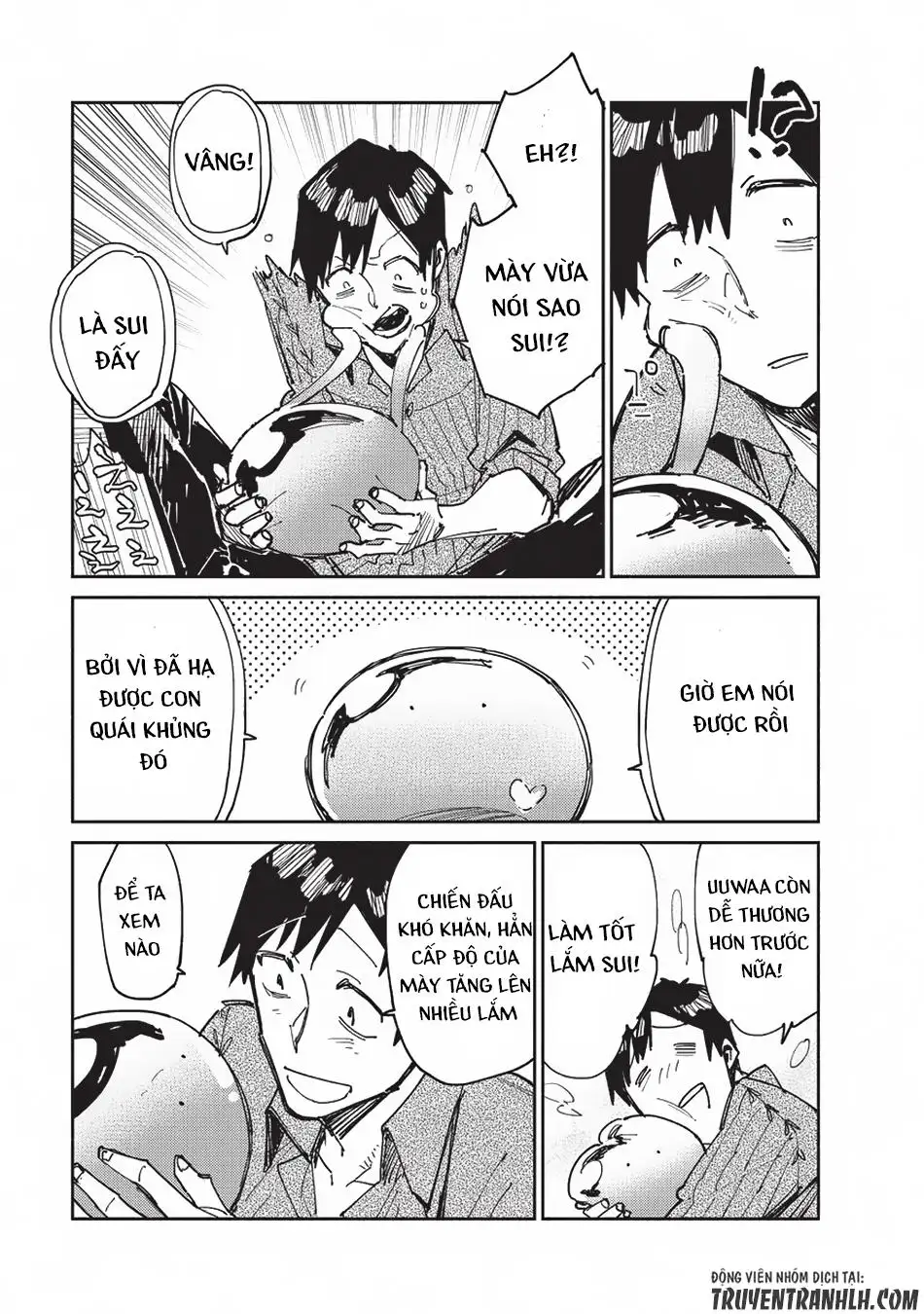 Truyện Tranh Chu Du Ẩm Thực Tại Dị Giới Với Kỹ Năng Không Tưởng - Tondemo Skill De Isekai Hourou Meshi trang 5