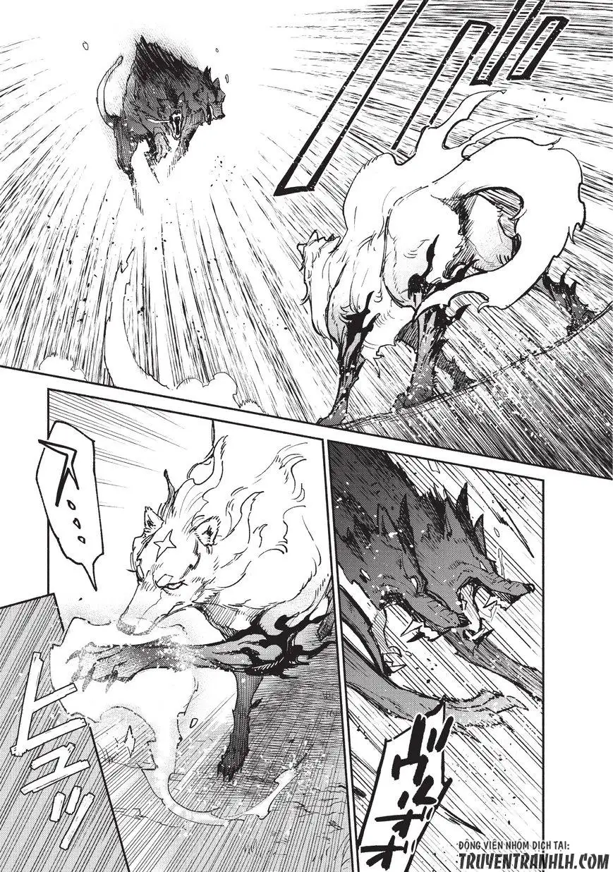 Truyện Tranh Chu Du Ẩm Thực Tại Dị Giới Với Kỹ Năng Không Tưởng - Tondemo Skill De Isekai Hourou Meshi trang 5