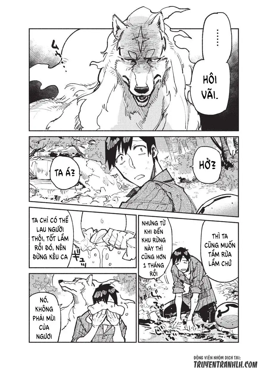 Truyện Tranh Chu Du Ẩm Thực Tại Dị Giới Với Kỹ Năng Không Tưởng - Tondemo Skill De Isekai Hourou Meshi trang 5