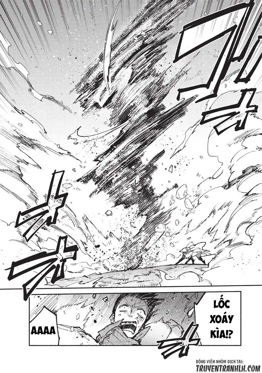 Truyện Tranh Chu Du Ẩm Thực Tại Dị Giới Với Kỹ Năng Không Tưởng - Tondemo Skill De Isekai Hourou Meshi trang 5