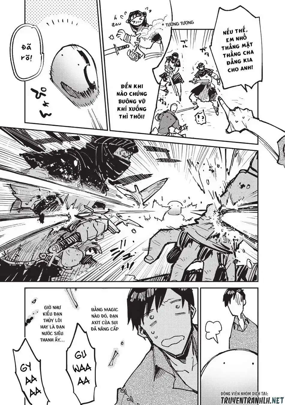 Truyện Tranh Chu Du Ẩm Thực Tại Dị Giới Với Kỹ Năng Không Tưởng - Tondemo Skill De Isekai Hourou Meshi trang 5