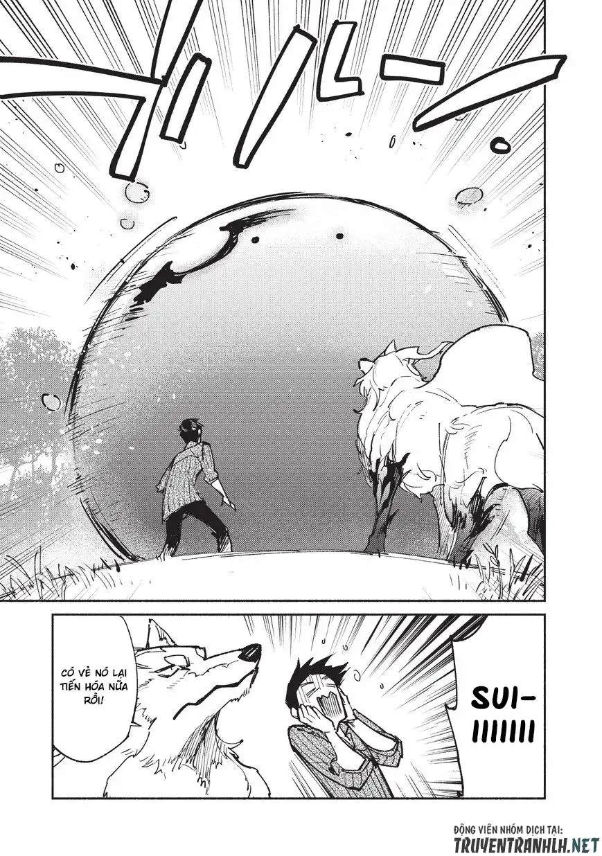 Truyện Tranh Chu Du Ẩm Thực Tại Dị Giới Với Kỹ Năng Không Tưởng - Tondemo Skill De Isekai Hourou Meshi trang 5