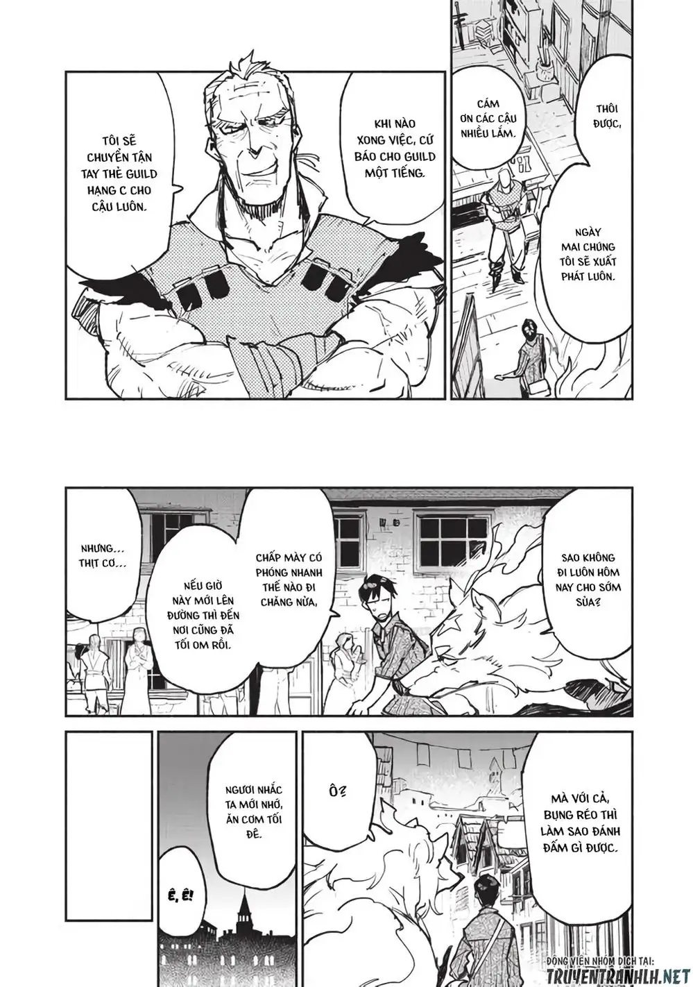 Truyện Tranh Chu Du Ẩm Thực Tại Dị Giới Với Kỹ Năng Không Tưởng - Tondemo Skill De Isekai Hourou Meshi trang 5