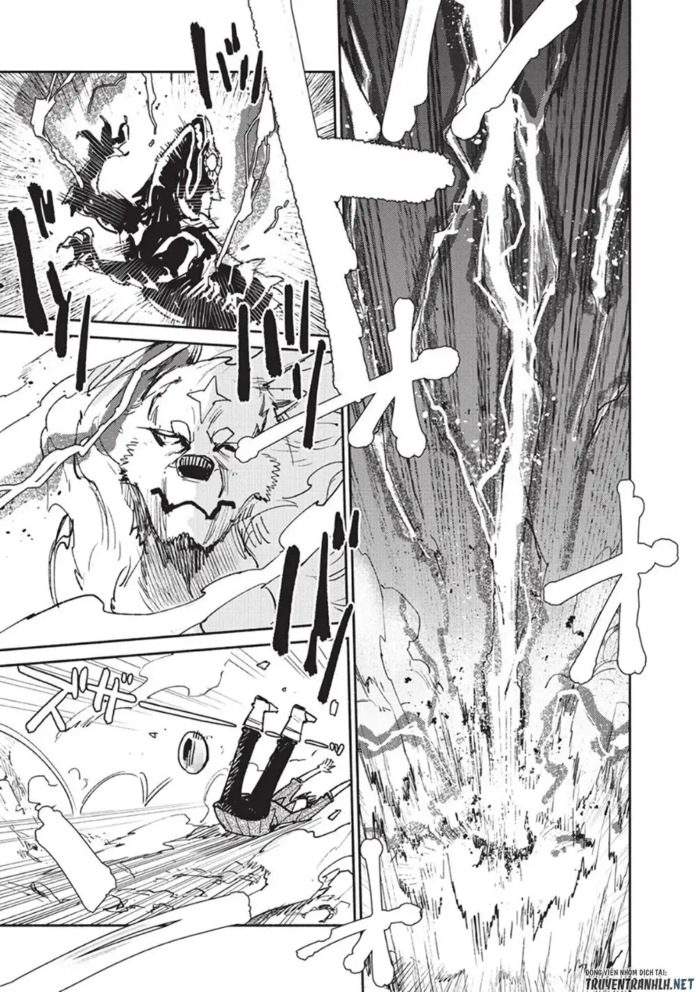 Truyện Tranh Chu Du Ẩm Thực Tại Dị Giới Với Kỹ Năng Không Tưởng - Tondemo Skill De Isekai Hourou Meshi trang 5