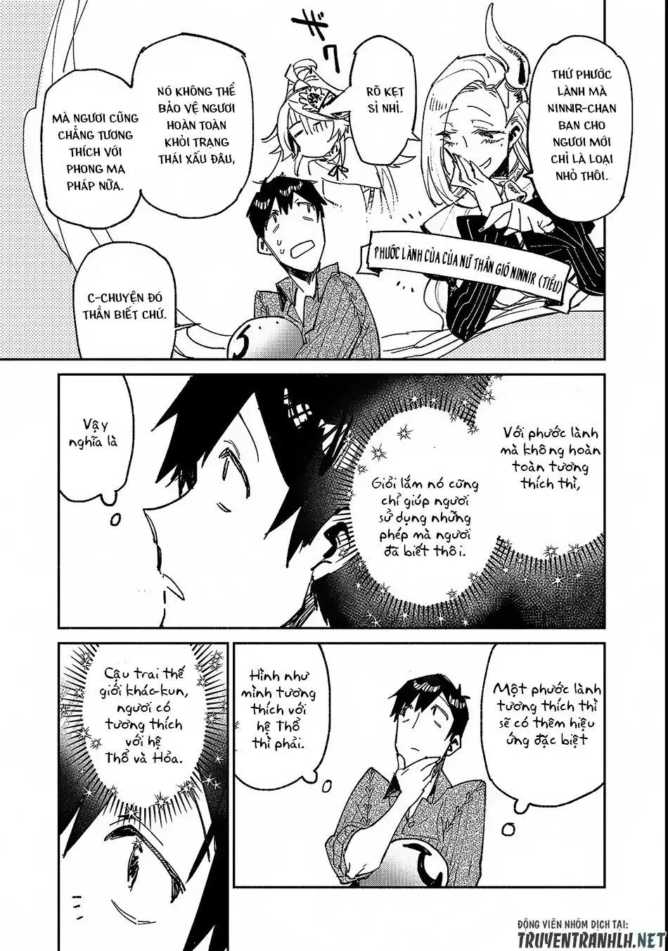 Truyện Tranh Chu Du Ẩm Thực Tại Dị Giới Với Kỹ Năng Không Tưởng - Tondemo Skill De Isekai Hourou Meshi trang 5