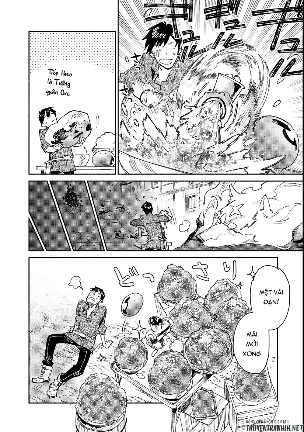 Truyện Tranh Chu Du Ẩm Thực Tại Dị Giới Với Kỹ Năng Không Tưởng - Tondemo Skill De Isekai Hourou Meshi trang 5