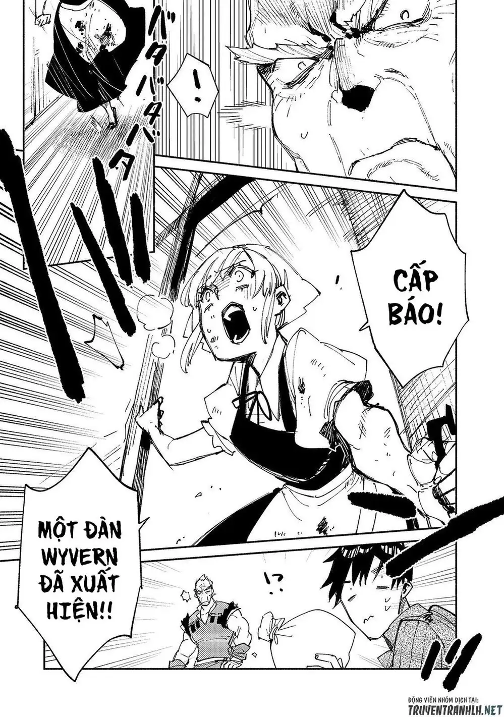 Truyện Tranh Chu Du Ẩm Thực Tại Dị Giới Với Kỹ Năng Không Tưởng - Tondemo Skill De Isekai Hourou Meshi trang 5