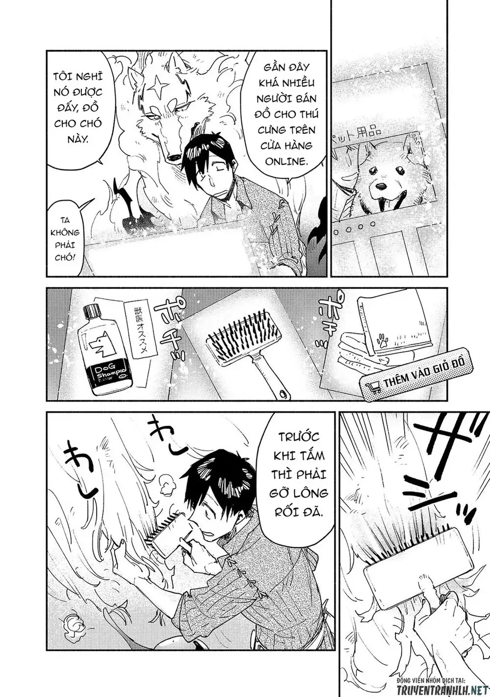 Truyện Tranh Chu Du Ẩm Thực Tại Dị Giới Với Kỹ Năng Không Tưởng - Tondemo Skill De Isekai Hourou Meshi trang 5