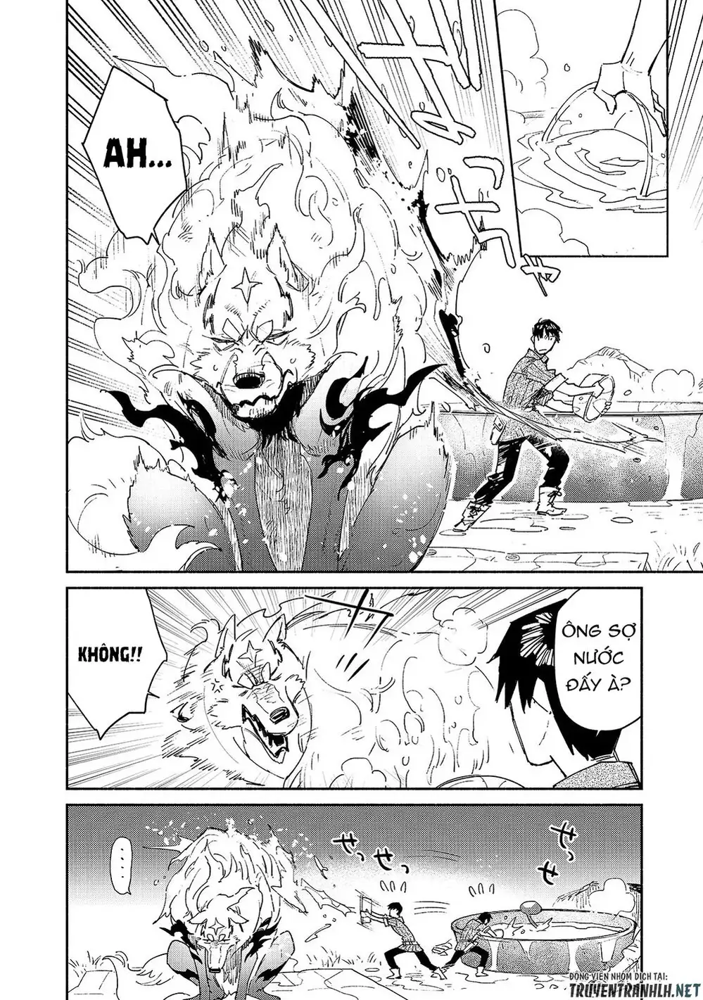 Truyện Tranh Chu Du Ẩm Thực Tại Dị Giới Với Kỹ Năng Không Tưởng - Tondemo Skill De Isekai Hourou Meshi trang 5