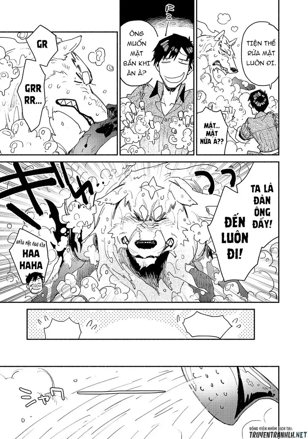 Truyện Tranh Chu Du Ẩm Thực Tại Dị Giới Với Kỹ Năng Không Tưởng - Tondemo Skill De Isekai Hourou Meshi trang 5