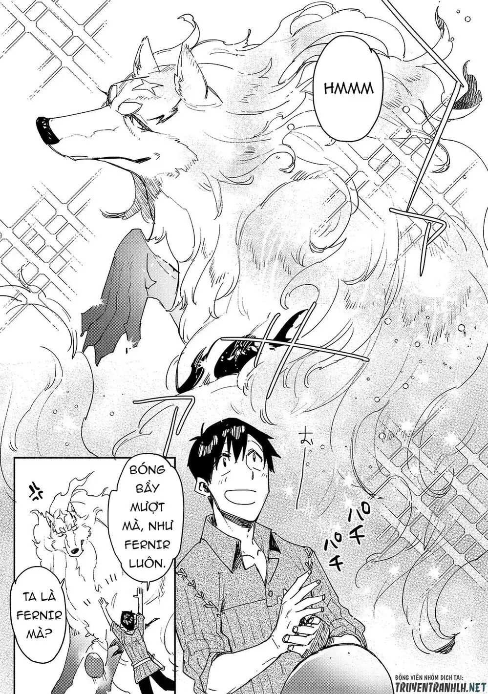 Truyện Tranh Chu Du Ẩm Thực Tại Dị Giới Với Kỹ Năng Không Tưởng - Tondemo Skill De Isekai Hourou Meshi trang 5