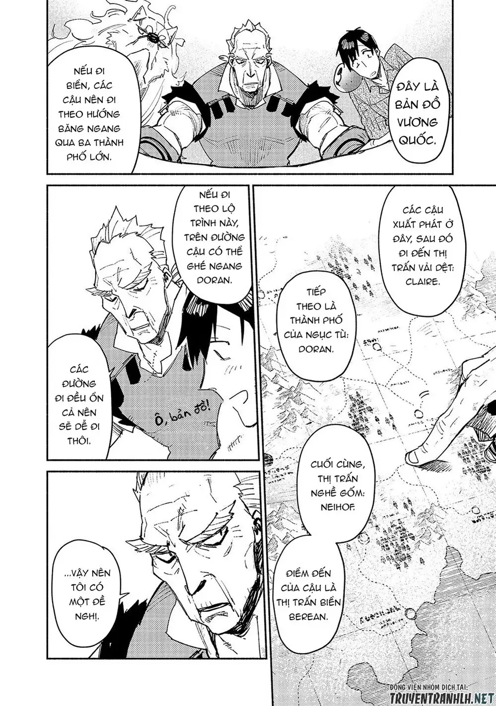 Truyện Tranh Chu Du Ẩm Thực Tại Dị Giới Với Kỹ Năng Không Tưởng - Tondemo Skill De Isekai Hourou Meshi trang 5