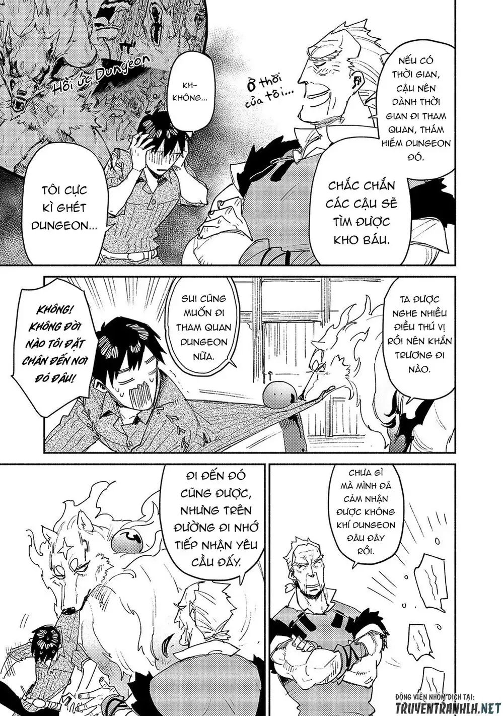 Truyện Tranh Chu Du Ẩm Thực Tại Dị Giới Với Kỹ Năng Không Tưởng - Tondemo Skill De Isekai Hourou Meshi trang 5