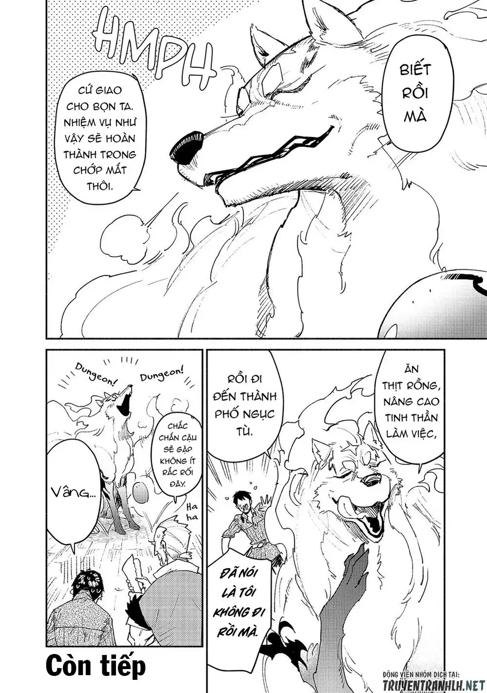 Truyện Tranh Chu Du Ẩm Thực Tại Dị Giới Với Kỹ Năng Không Tưởng - Tondemo Skill De Isekai Hourou Meshi trang 5