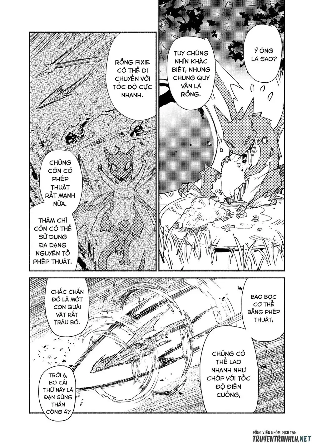 Truyện Tranh Chu Du Ẩm Thực Tại Dị Giới Với Kỹ Năng Không Tưởng - Tondemo Skill De Isekai Hourou Meshi trang 5