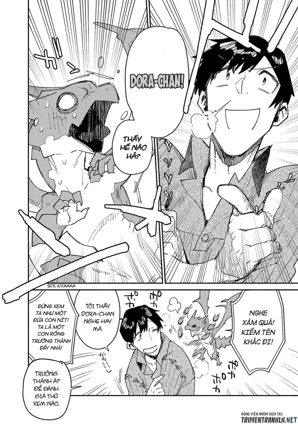 Truyện Tranh Chu Du Ẩm Thực Tại Dị Giới Với Kỹ Năng Không Tưởng - Tondemo Skill De Isekai Hourou Meshi trang 5