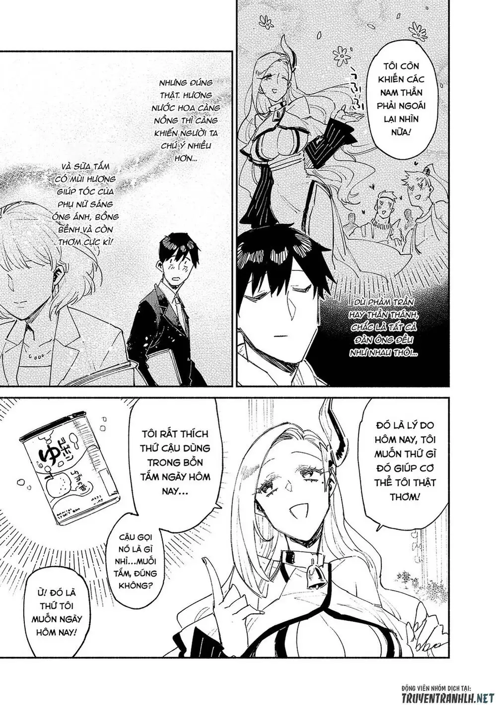 Truyện Tranh Chu Du Ẩm Thực Tại Dị Giới Với Kỹ Năng Không Tưởng - Tondemo Skill De Isekai Hourou Meshi trang 5