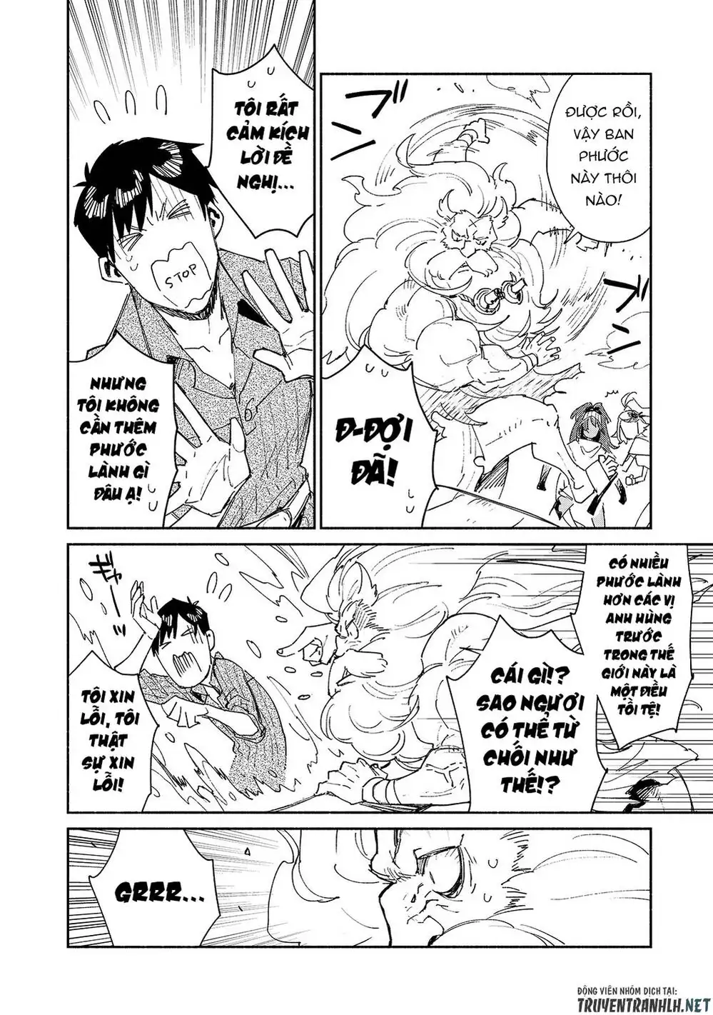 Truyện Tranh Chu Du Ẩm Thực Tại Dị Giới Với Kỹ Năng Không Tưởng - Tondemo Skill De Isekai Hourou Meshi trang 5