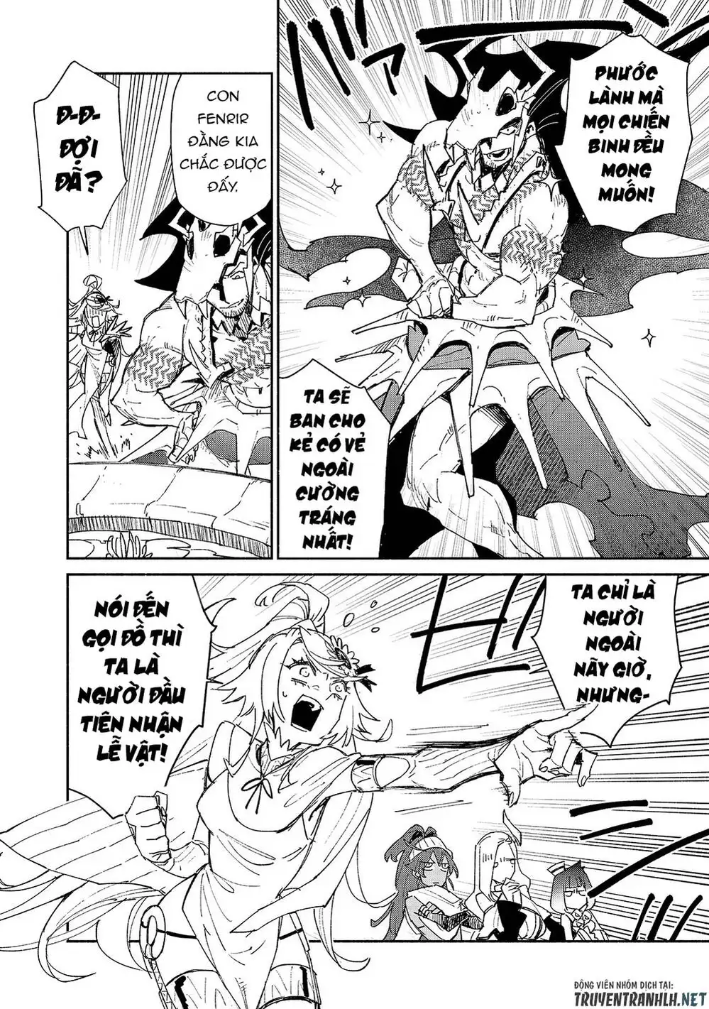 Truyện Tranh Chu Du Ẩm Thực Tại Dị Giới Với Kỹ Năng Không Tưởng - Tondemo Skill De Isekai Hourou Meshi trang 5